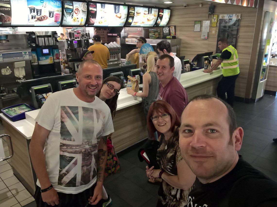 Taken with Lumia Selfie