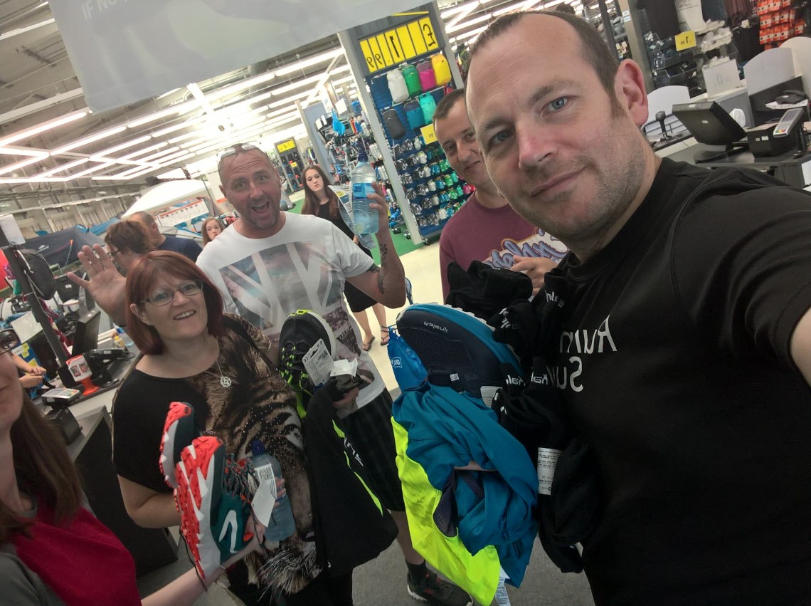 Taken with Lumia Selfie